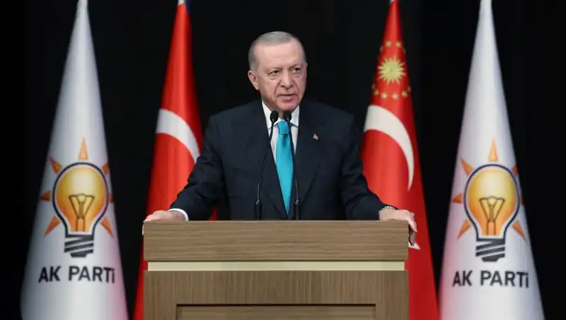 AK Parti Kızılcahamam Kampında Öncelik Terörsüz Türkiye Vizyonu