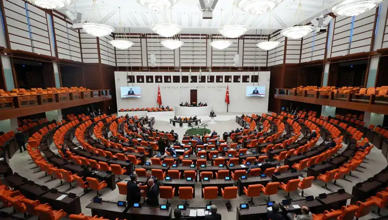 Meclis Başkanı Seçimi: Hangi Aday Öne Çıkacak?
