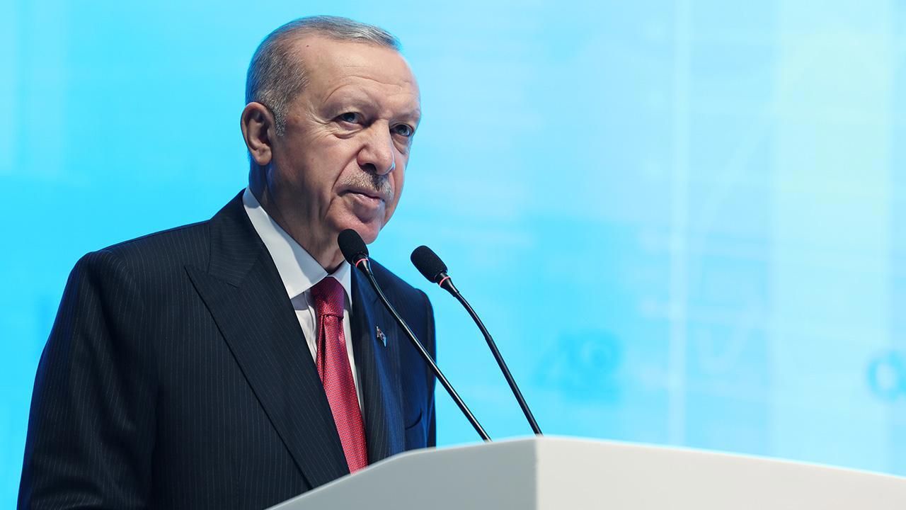 Cumhurbaşkanı Erdoğan'dan Bölücü Terör Örgütü Açıklaması