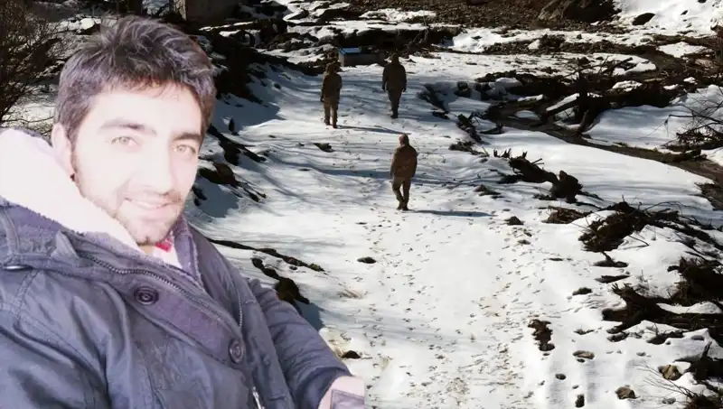 150 Kişilik Ekip, Kayıp Sınıf Öğretmenini Arıyor!