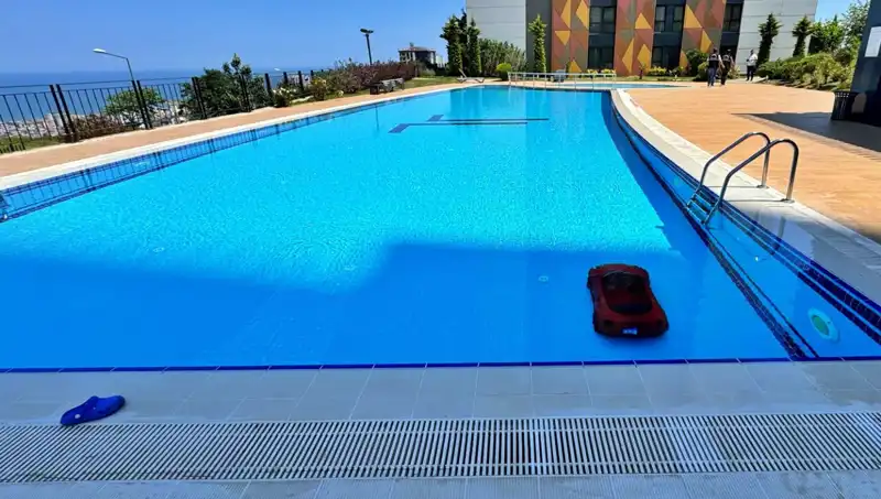 Samsun'daki İlkbahar Eğlencesinde Trajik Olay: 4 Yaşındaki Çocuk Havuzda Can Tehlikesiyle Karşılaştı