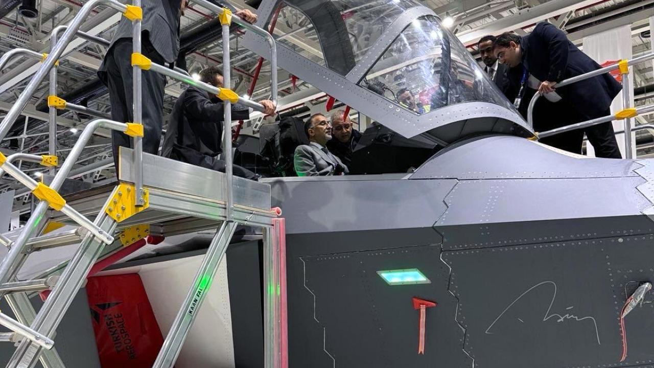 KAAN Firmasının Yeni Prototipi Tanıtıldı