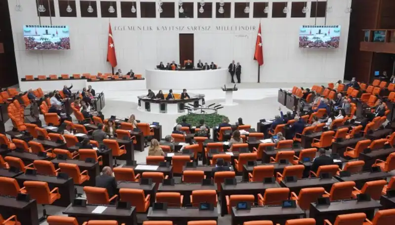Meclis’te Bu Hafta Neler Olacak? Yoğun Görüşmeler Bekleniyor