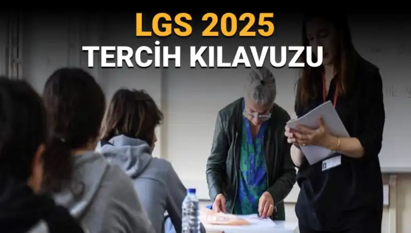 LGS Tercihleri İçin Geri Sayım Başladı: Bilmeniz Gereken Her Şey!