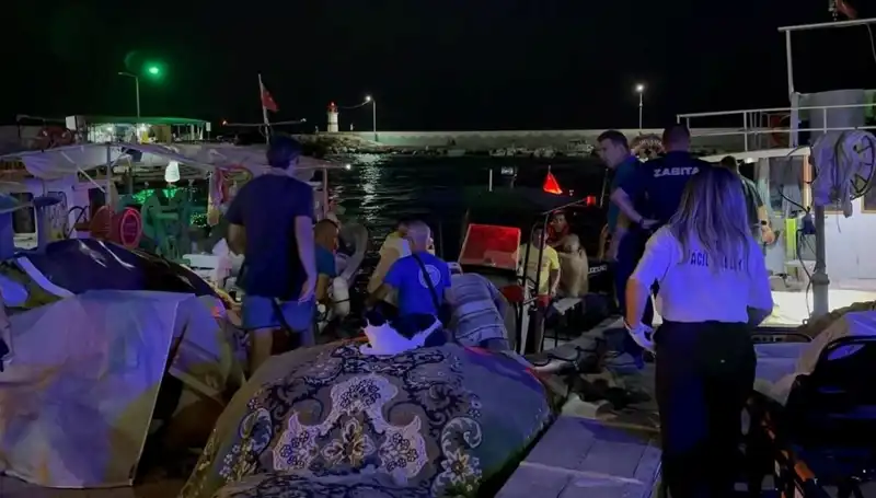 Balıkesir'de 75 Yaşındaki Adamın Denizde Kaybolması Gözübir Gün Olayı Haline Geldi
