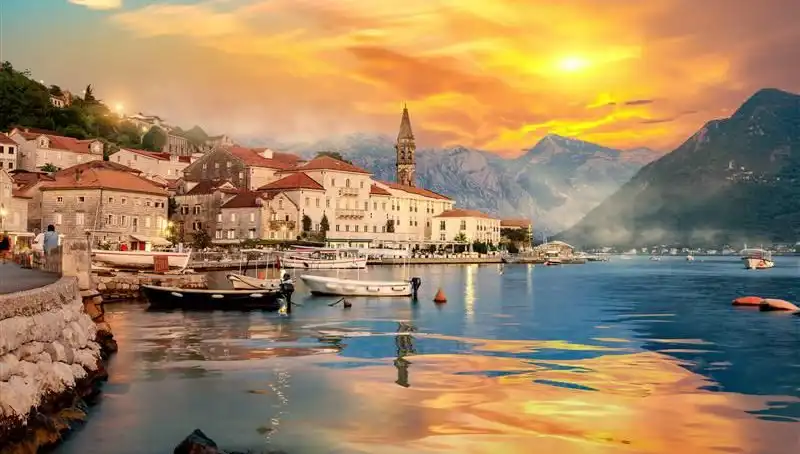 Türk Vatandaşı için Karadağ’a Seyahat Artık Vize Gerektiriyor!