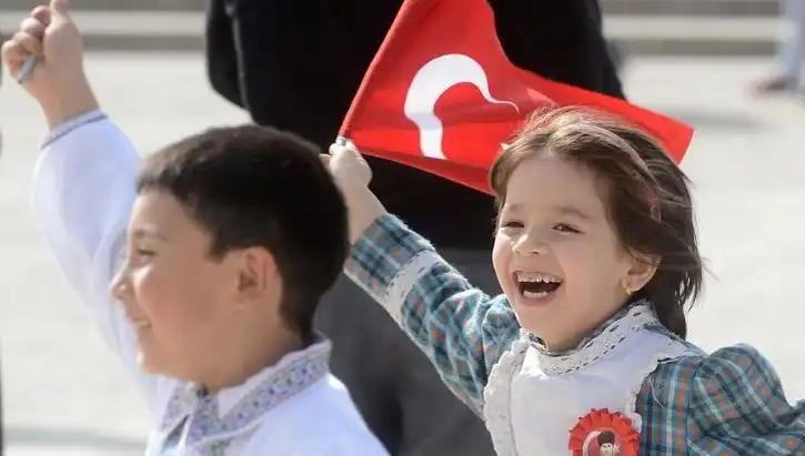 23 Nisan Ulusal Egemenlik ve Çocuk Bayramı 2024'te Tatil Olacak mı?