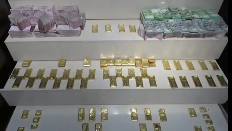 Van Havalimanı’nda Kaçak Altın ve Para Operasyonu: Şok Rakamlar