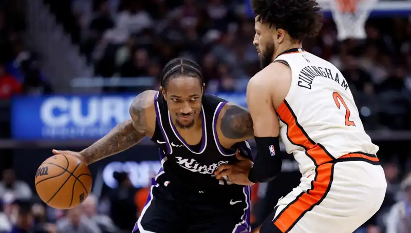 LaVine ve DeRozan'ın İnanılmaz Performansı: 80 Sayıyla Galibiyet Getirdi!