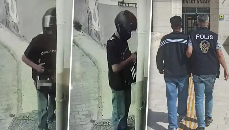 Dolandırıcı Altınlarla Gişelerde Yakalandı: Olayın Arkasındaki Gerçekler