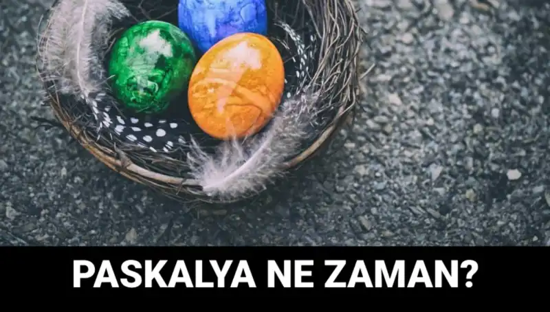 2025 Paskalya Bayramı Ne Zaman? Detaylı Bilgiler ve Gelenekler