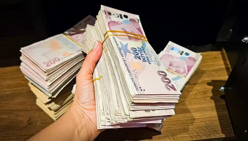 Mevduat Fonu Rekor Seviyeye Ulaşıyor: 12 Trilyon Lira Kapıda!