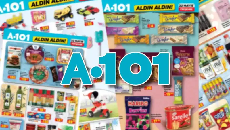 A101 Aktüel Ürünleri 22 Mayıs: Yeniliklerle Dolu Bir Alışveriş Deneyimi