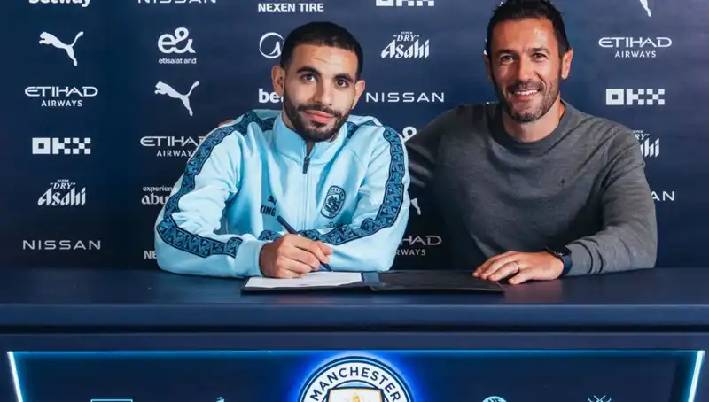 Manchester City, Süper Yıldız İçin 37 Milyon Euro Ödedi!