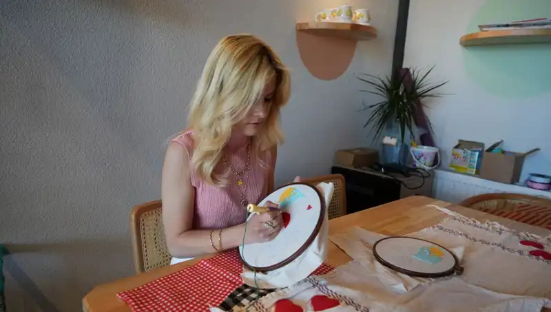 Gıda Mühendisliğinden Patisserie Dünyasına: Başarı Hikayesi Herkesin Dikkatini Çekiyor!