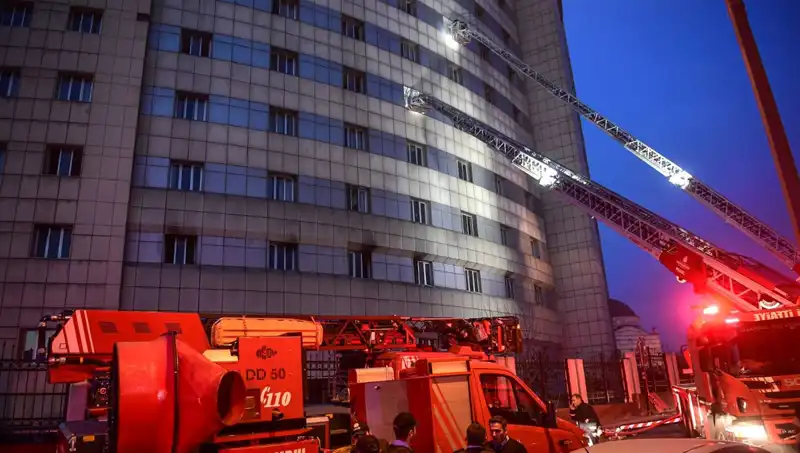 Yüksek Katlı Binalarda Yaşayanlar İçin Tehlikeleri Gözler Önüne Seriyoruz