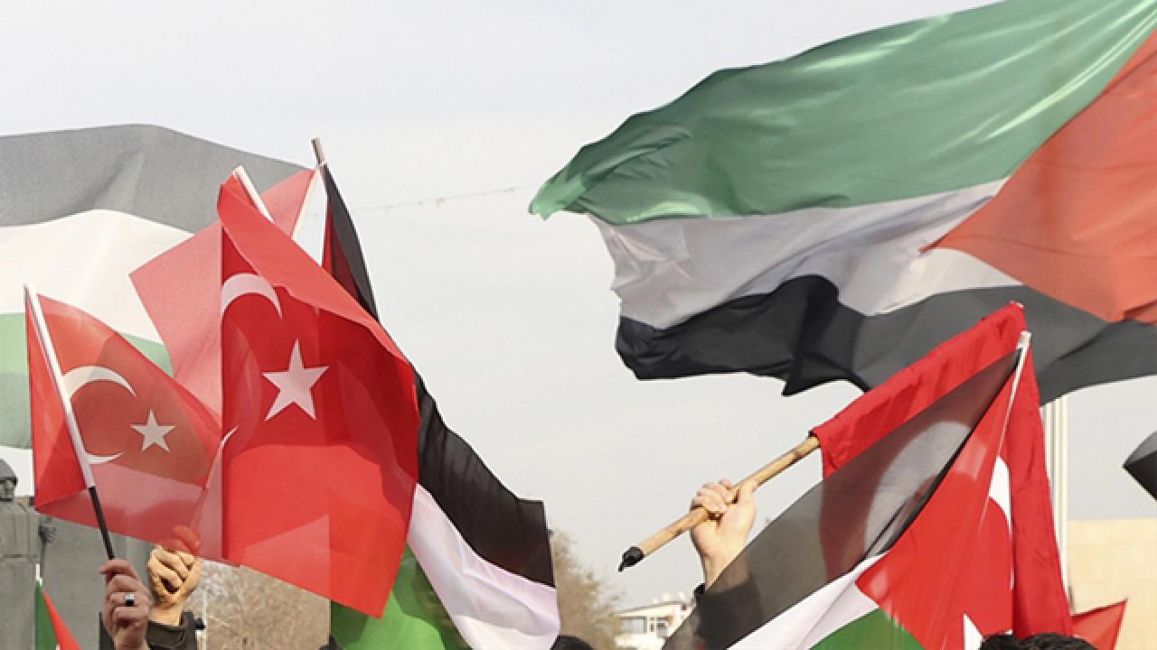 Hamas: Türkiye'nin Etkisi Anlaşmada Büyük