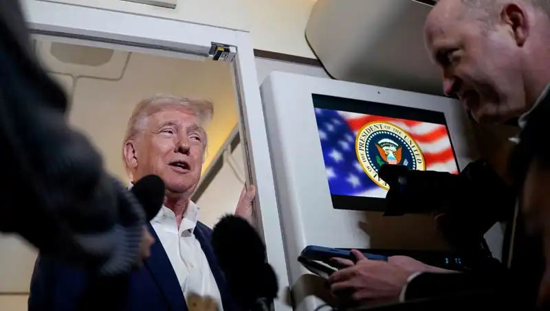Trump, Zeka Testinden Geçerek İlgili Tartışmalara Yeniden Katıldı!