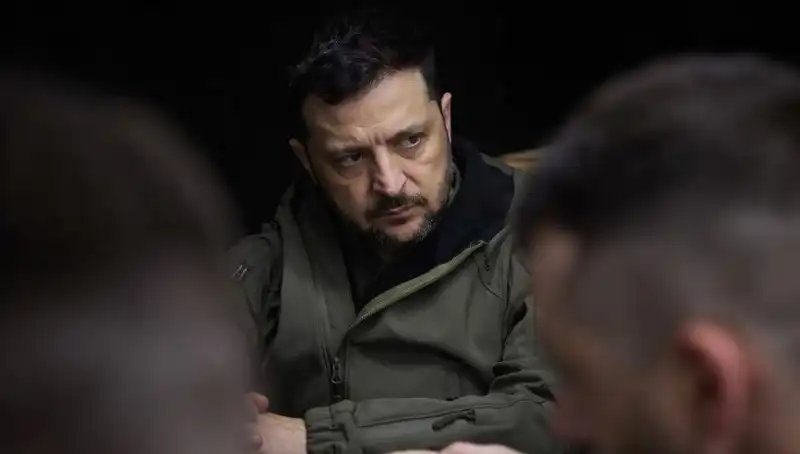 Ukrayna Lideri Zelenski’den Çarpıcı Açıklama: Rusya Kuzey Kore Füze Teknolojisi Kullanıyor!