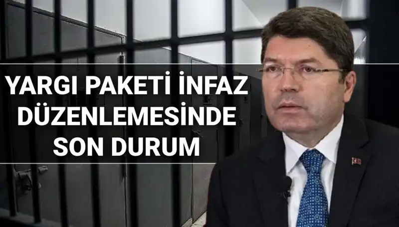 Yargı Paketindeki İnfaz Düzenlemesi: Mahkumlara Af Beklentisi ve Gelişmeler