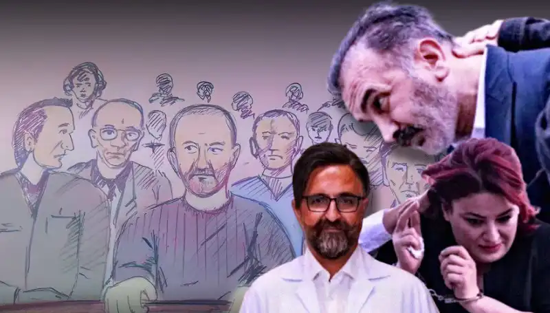Yenidoğan Çetesi Davasında Beşinci Duruşma: Can Düşmanı Suç Ortaya Çıktı