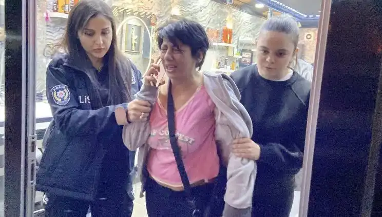Polise "Köpek" Dediği İçin İtilen Kadın Hakkında Şok Edici Gelişme