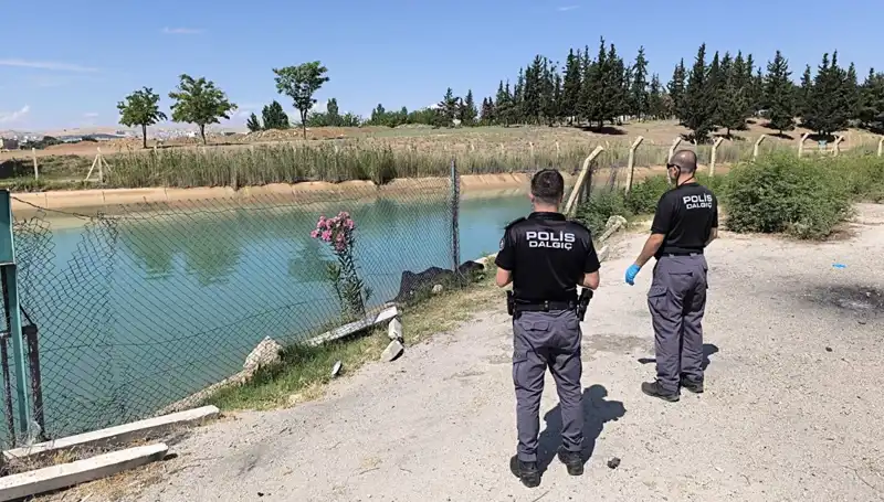 Sulama Kanalında Kaybolan Çocuğun Cesedi Beş Gün Sonra Bulundu