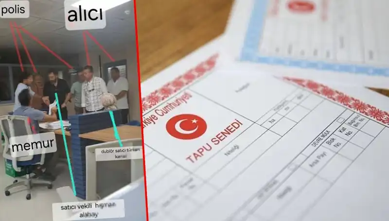 Tapu Sahiplerine Özel: Dublör Oyunu ile Emlak Satışı Nasıl Yapılır?