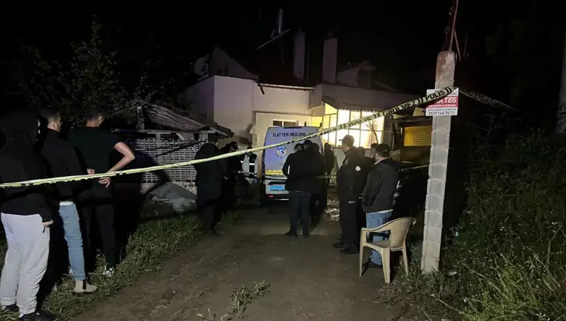 Konya’daki Trajik Ev Yangını: Yaşlı Çiftin Hayatına Mal Oldu
