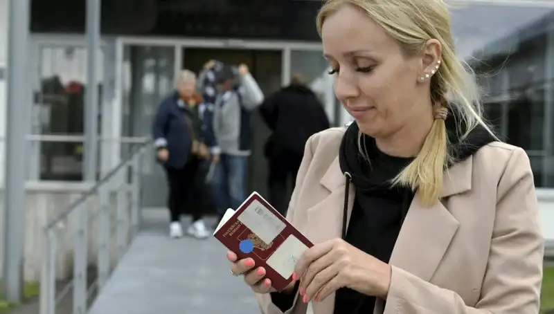 Zengin Ruslara Özel: ABD Vize Alımında Yeni Engel!