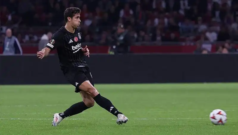 Beşiktaş Derbi Öncesi Moral Buldu: Kritik İsimden Gelen İyi Haber