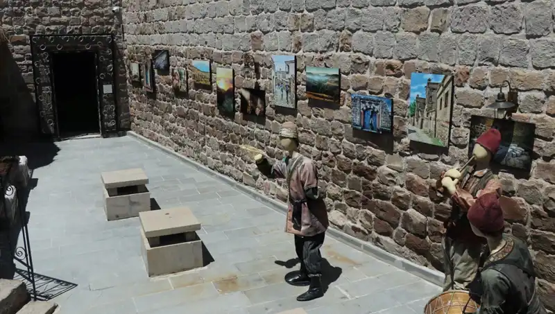 Kayseri'de Koramaz Vadisi Müzesi: Tarih ve Kültürü Keşfedin!