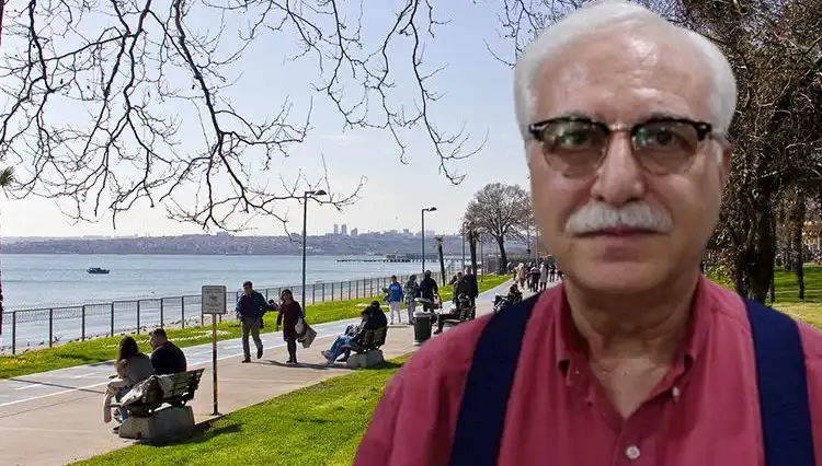 Prof. Dr. Özlü'den Çiçek Alerjisi Uyarısı: Pencereyi Kapalı Tutun!