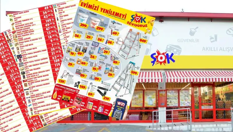 Mart Ayının ŞOK İndirimleri: Geçen Yılın Fiyatlarıyla Kaçırılmayacak Fırsatlar!