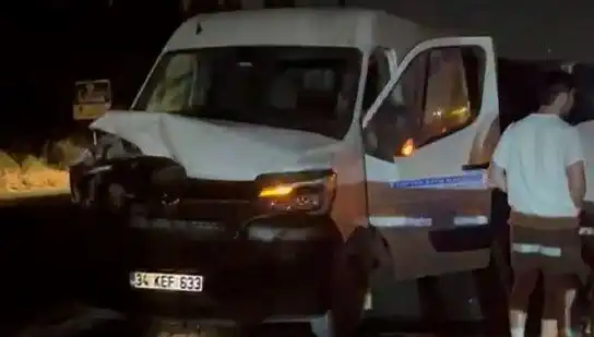 İstanbul’da Manda Kazası: Üç Kişi Yaralandı, Olayın Ayrıntıları Şoke Etti