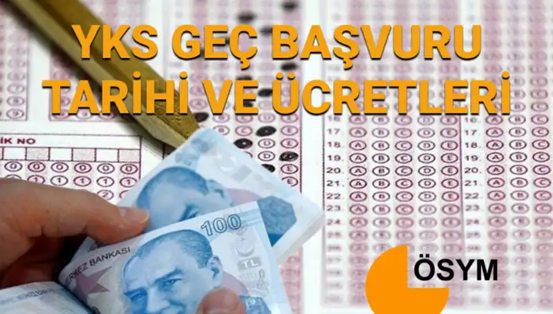 2025 YKS Geç Başvuru Tarihleri Açıklandı: Öğrencileri Bekleyen Fırsatlar!