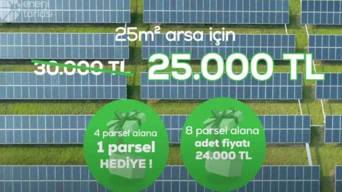 Güneş Tarlası Vaadiyle Dolandırıcılık! 47 Şüpheli Adliyeye Sevk Edildi