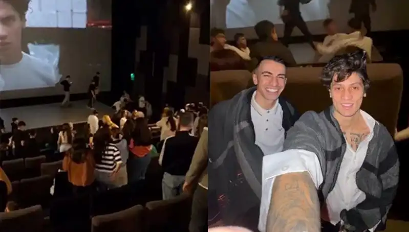 Rapçi Çakal’ın Konserinde Hayranlar Arasında Ters Düşme: Kavga Çıktı