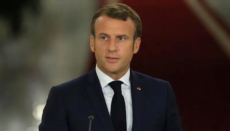 Macron, Avrupalı Komutanlarla Paris'te Tarihi Bir Toplantı Yapacak