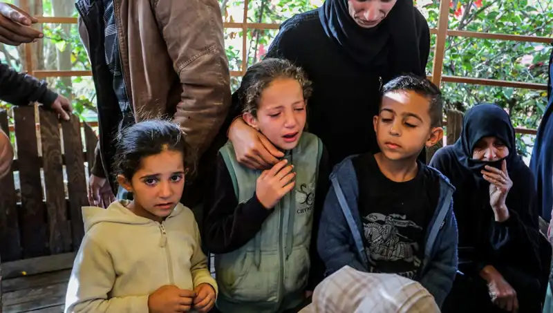 Gazze'deki Çatışmalar Büyüyor: Can Kaybı 52 Bin 400'e Ulaştı