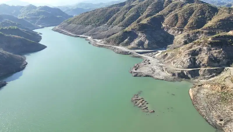 Son 65 Yılın En Kurak Döneminde Bir Baraj Daha Kuruma Tehlikesiyle Karşı Karşıya