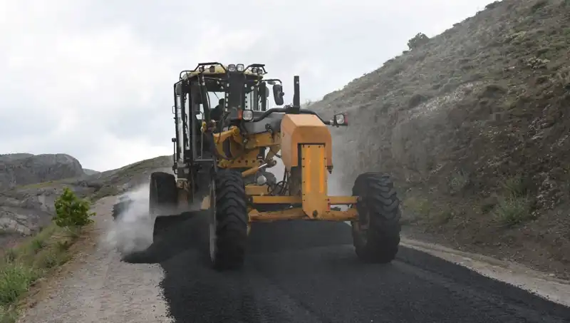 Gümüşhane Kalelerine Ulaşımda Devrim: Yeni Yol Projesi Başladı!