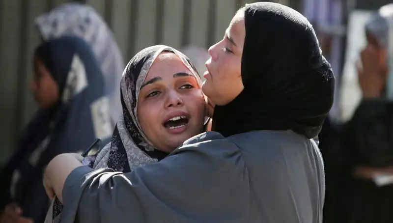 Gazze'de İnsani Kriz: İzdihamda 21 Filistinli Hayatını Kaybetti