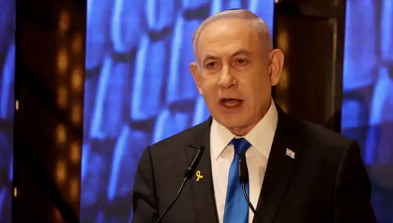Netanyahu'nun Oğluna Yönelik Eleştirilerin Arkasında Macron'dan Gelen Tepki