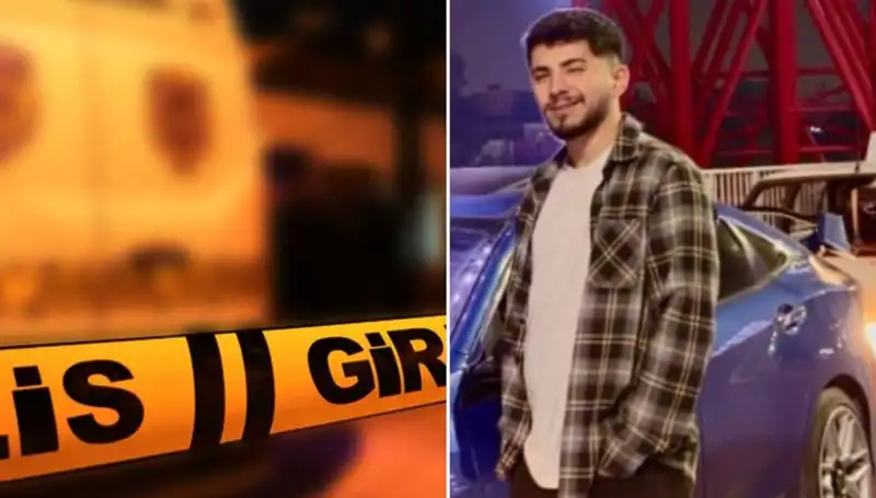 Adana'da Şok Eden Olay: Sevgili Çift Bıçaklanmış Halde Bulundu