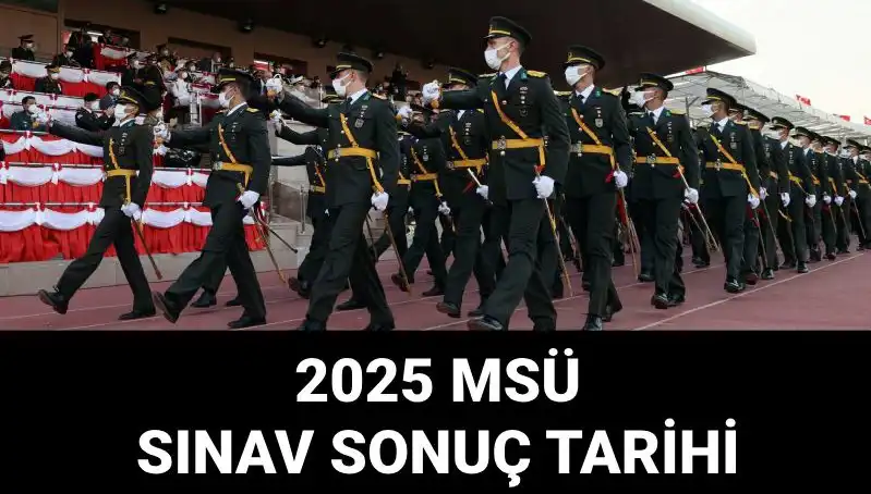MSÜ Sınav Sonuçları Ne Zaman Açıklanacak? Merakla Beklenen Tarih Belli Oldu!