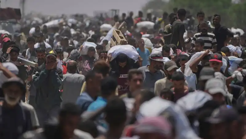 İsrail Saldırılarının Bilançosu Açıklandı: 798 Filistinli Hayatını Kaybetti
