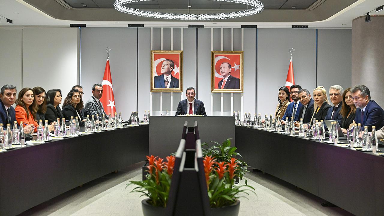 Cevdet Yılmaz: Hedeflenen Makroekonomik Göstergelere Ulaşıldı
