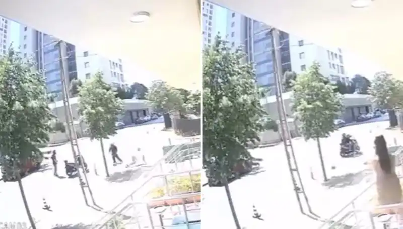 Ümraniye’de Sokak Ortasında Gerilim: Silahlı Saldırı İhbarı