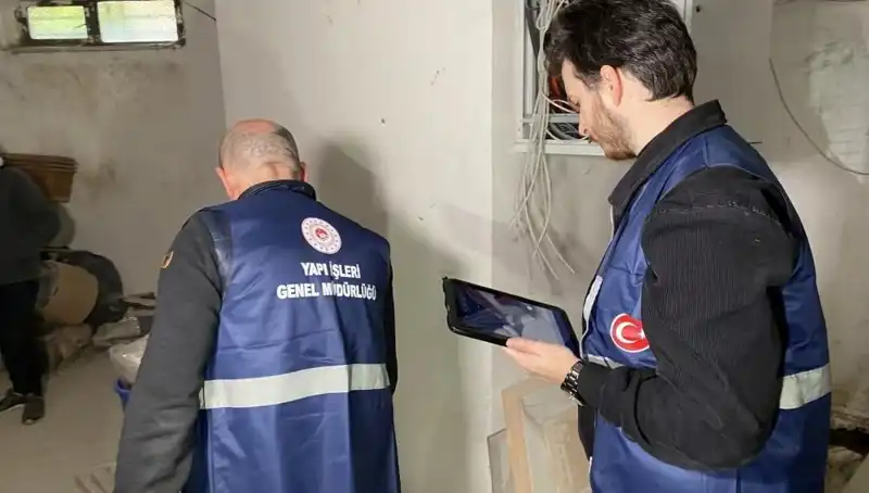 Silivri Depremi Ardından İstanbul'da Hasar Tespit Çalışmaları Başladı